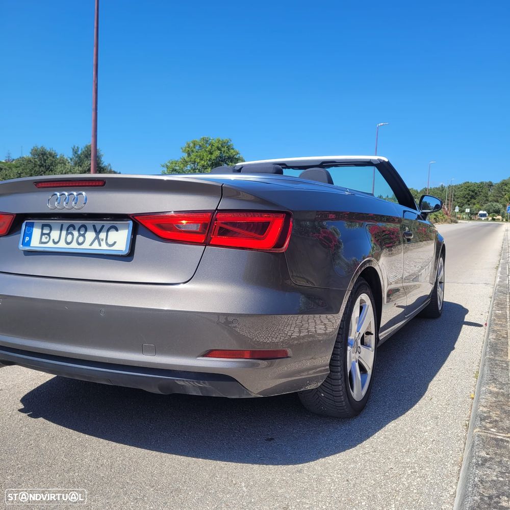Audi A3 Cabrio - 6