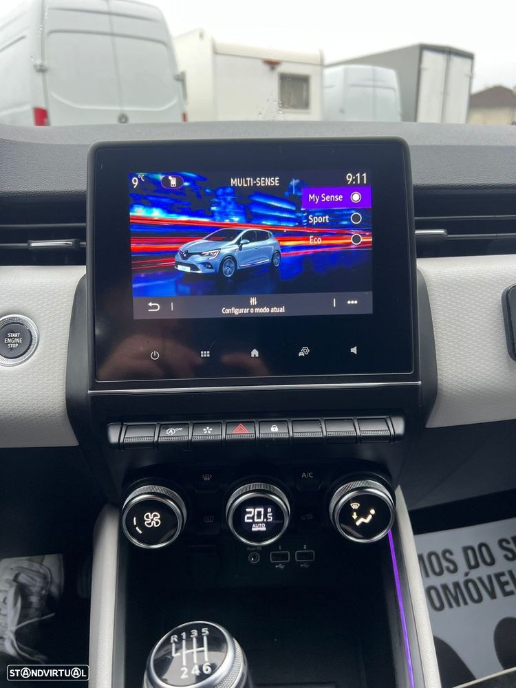 Renault Clio 1.0 TCe Intens - 37