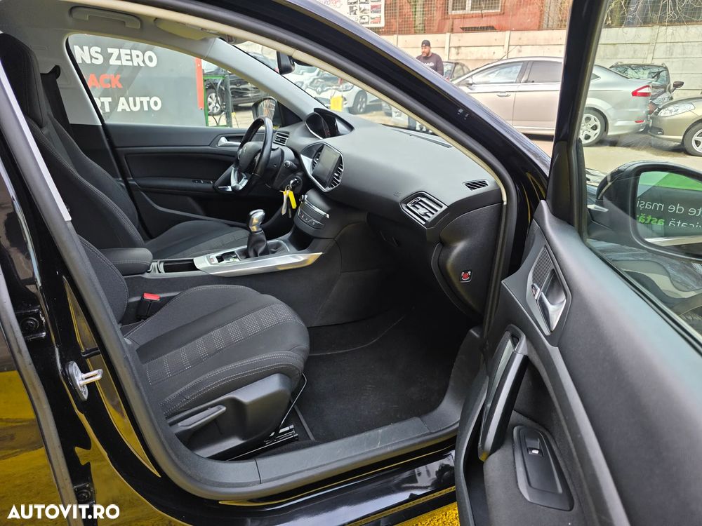 Peugeot 308 PureTech 110 Stop & Start Allure - 12