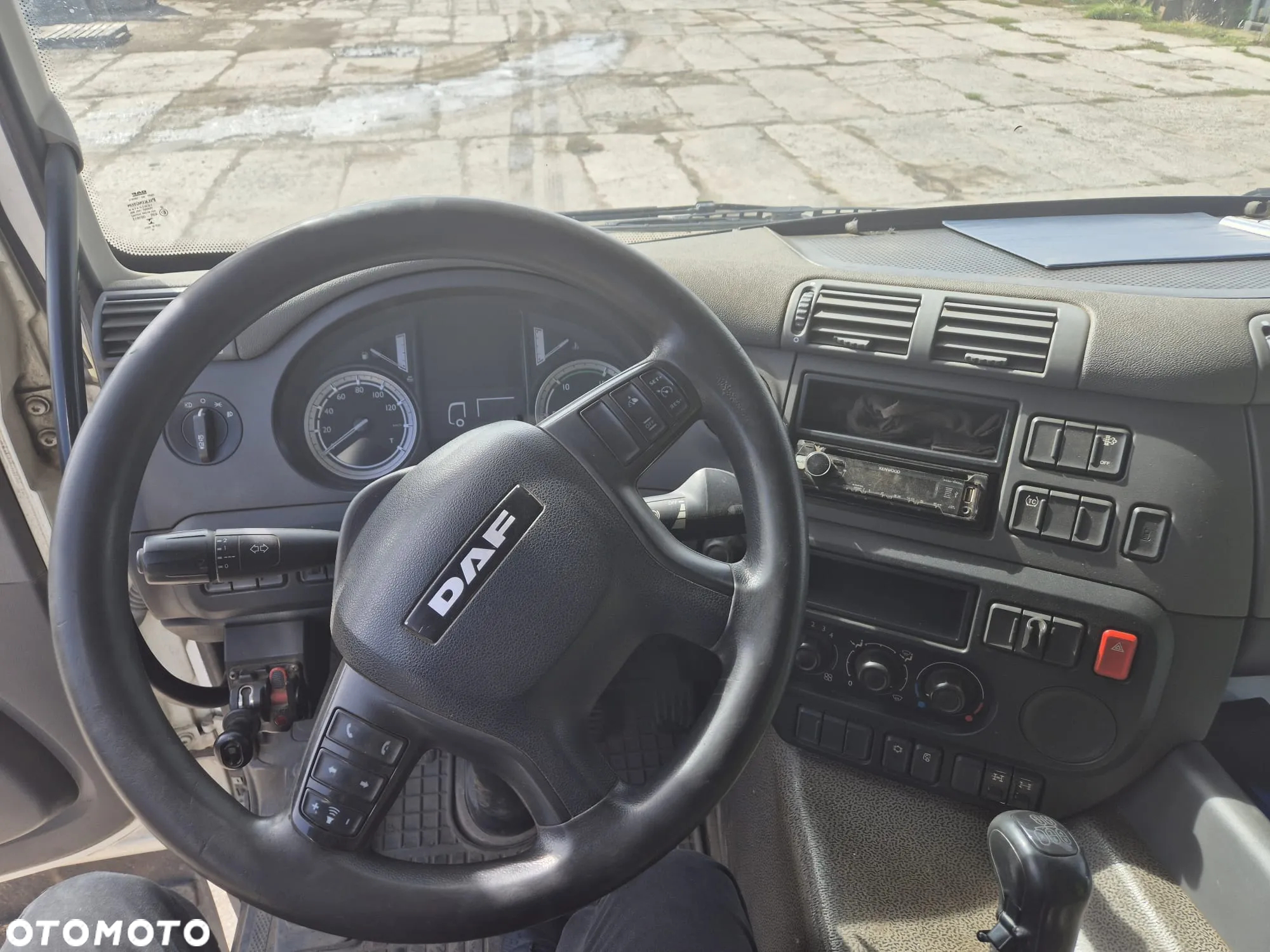 DAF CF460 - 11