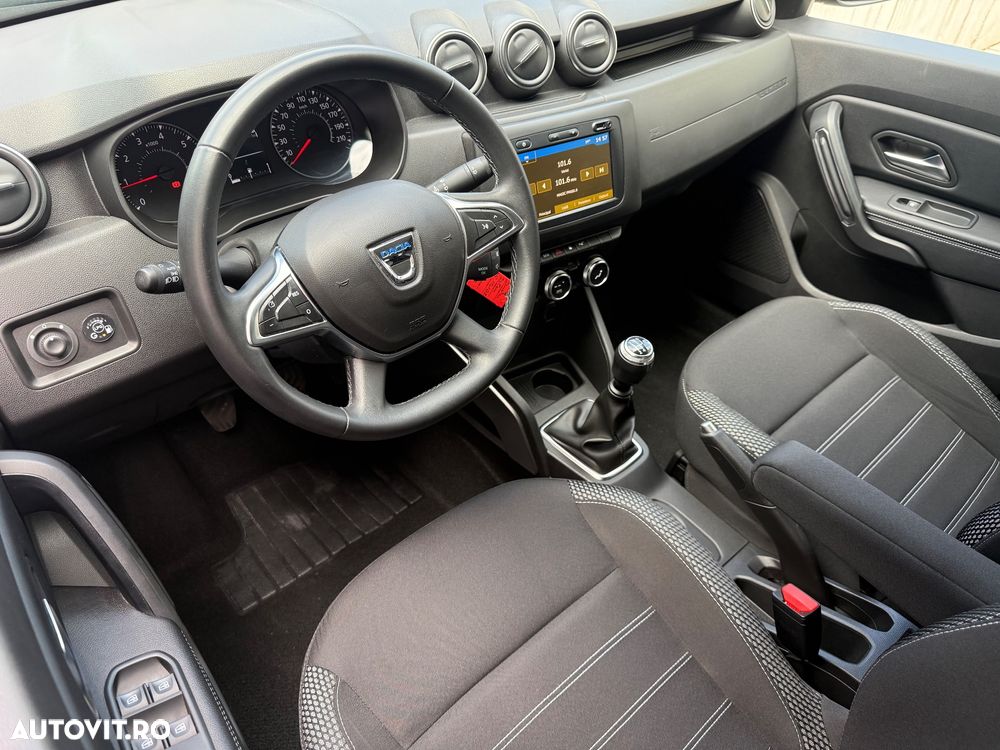 Dacia Duster ECO-G 100 Prestige Plus - 14