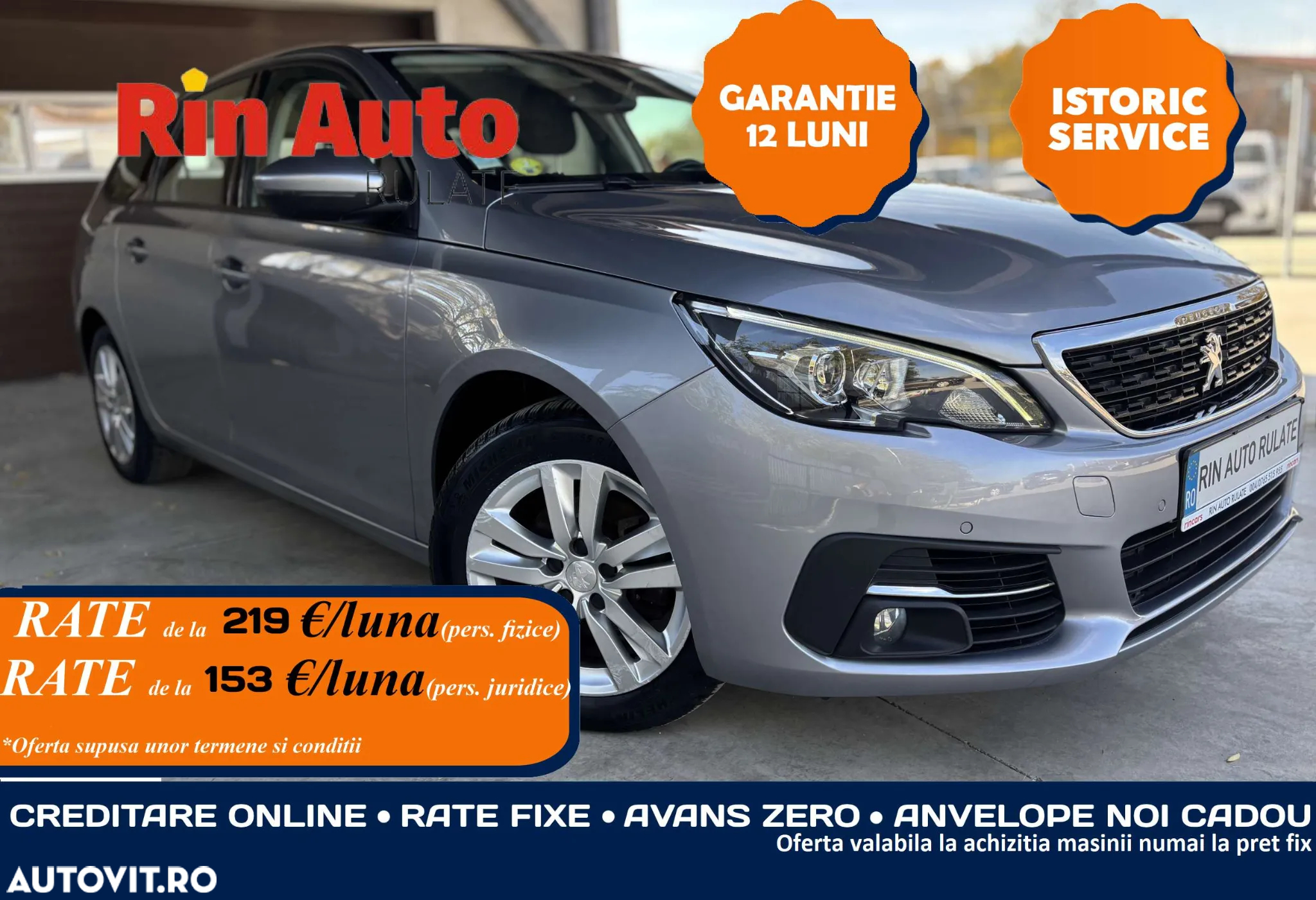 Peugeot 308 1.5 BlueHDi FAP STT Active - 2
