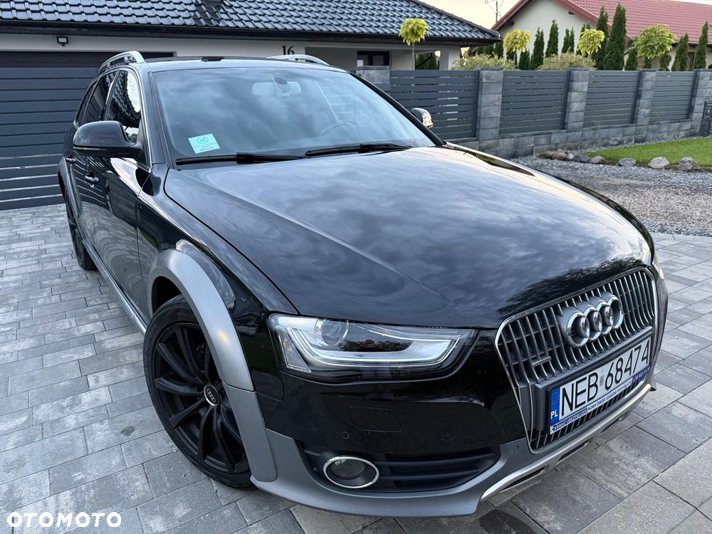 Audi A4 Allroad 3.0 TDI Quattro S tronic - 14