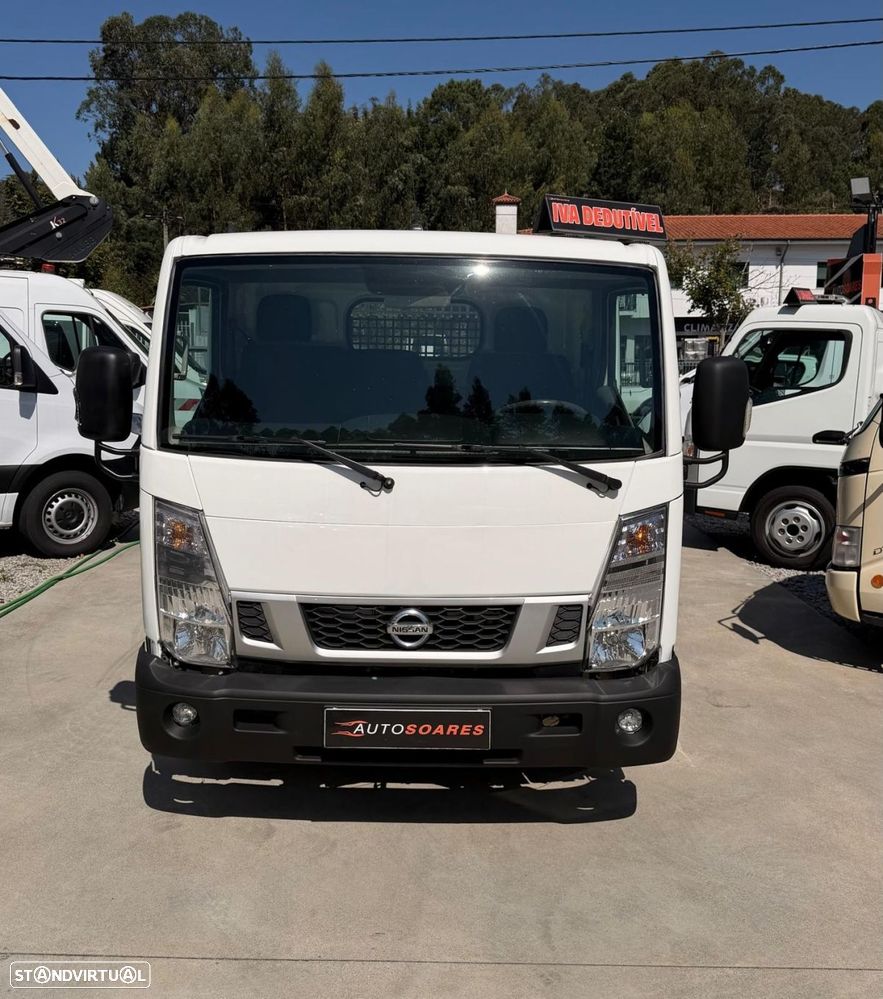 Nissan NT400 Basculante C/IVA Dedutivel - 3