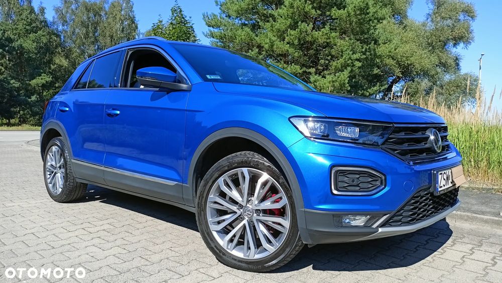 Volkswagen T-Roc 1.5 TSI GPF ACT Premium DSG - 3