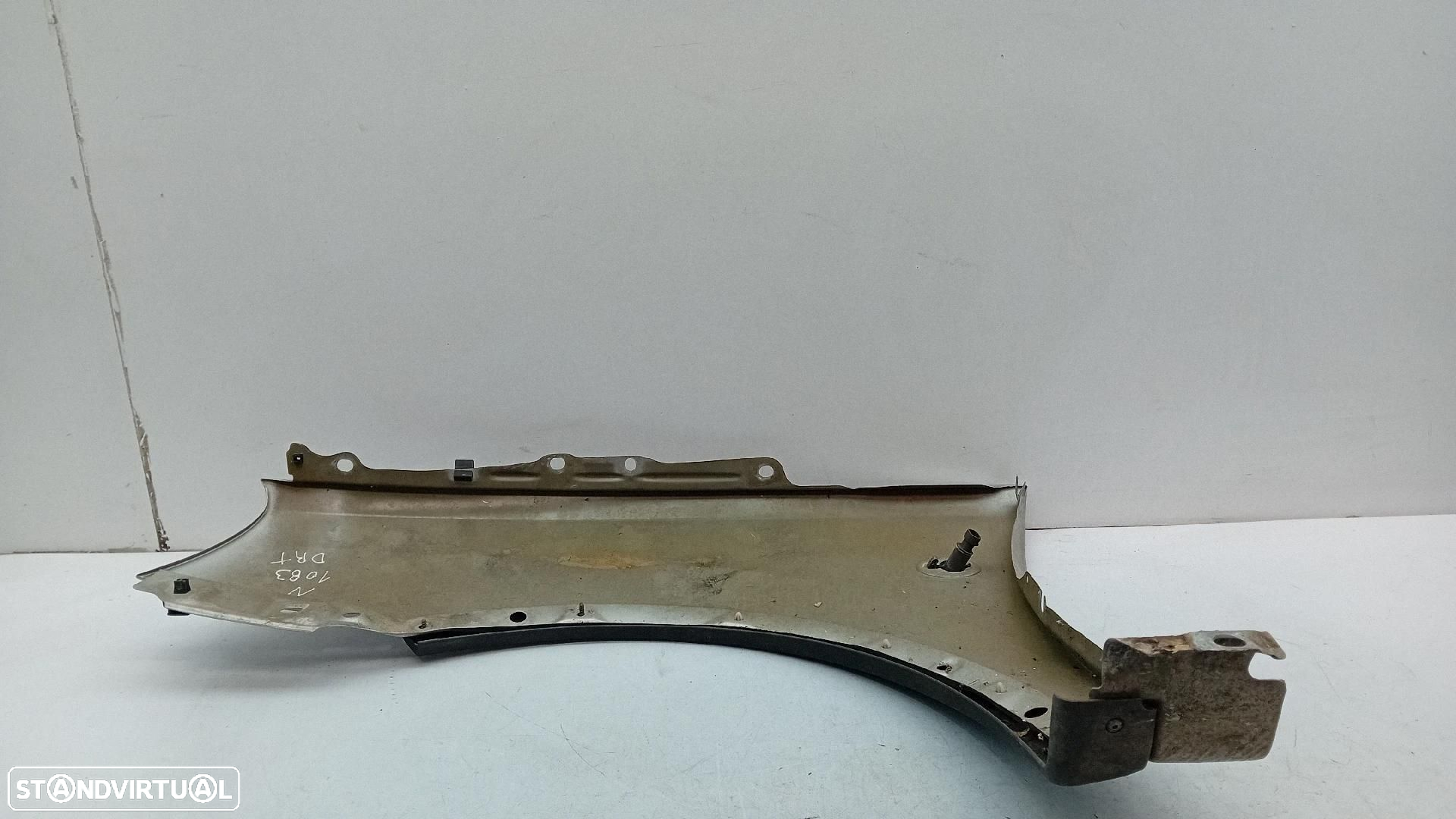Guarda-lamas direito OPEL Corsa C - 3
