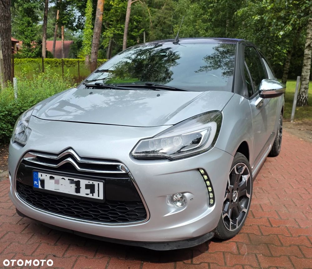 DS Automobiles DS 3 - 12