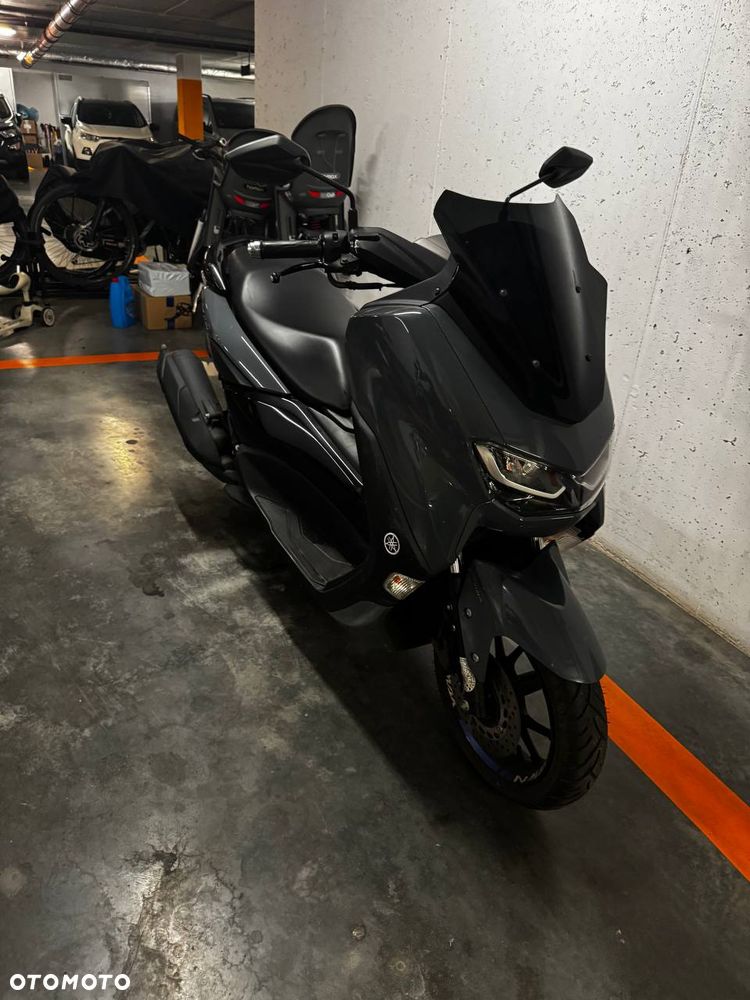 Yamaha NMAX - 10