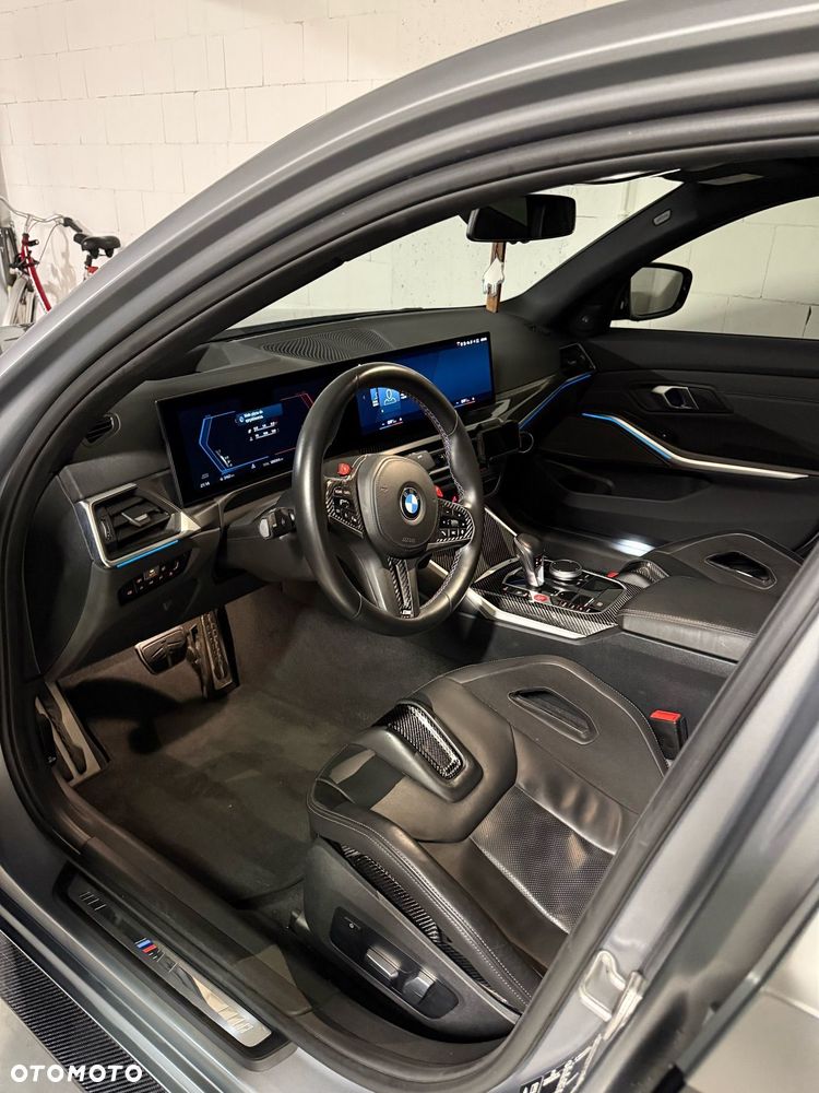 BMW M3 M Competition xDrive sport - 4