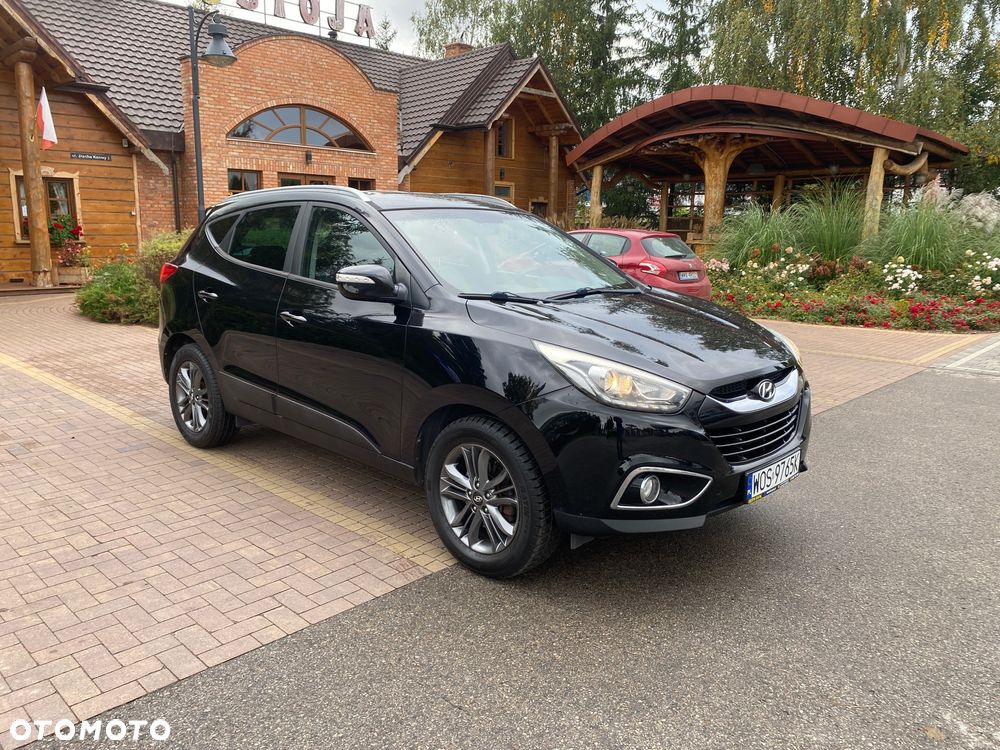 Hyundai ix35 1.6 GDI Premium 2WD - 9