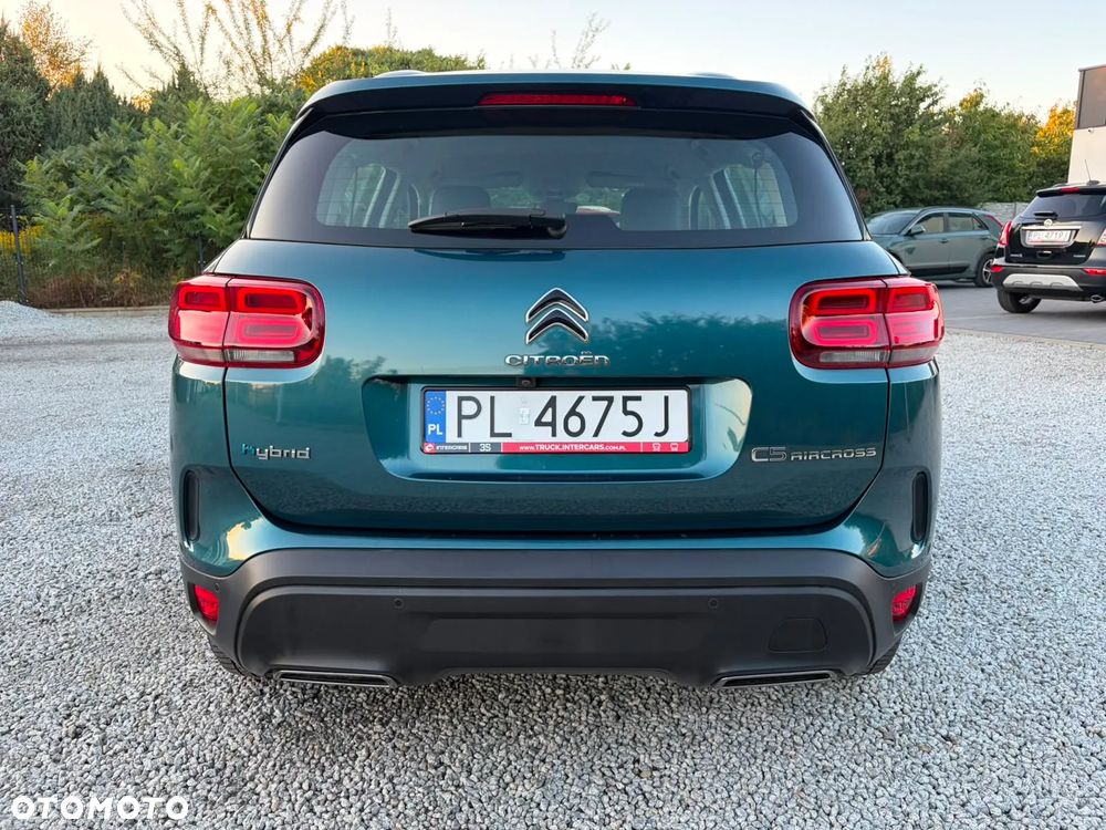 Citroën C5 Aircross 1.6 PHEV 225 Feel Pack EAT8 - 12