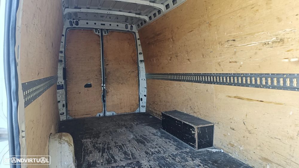Iveco DAILY HI  LONGA MATIC 35-160 - 15