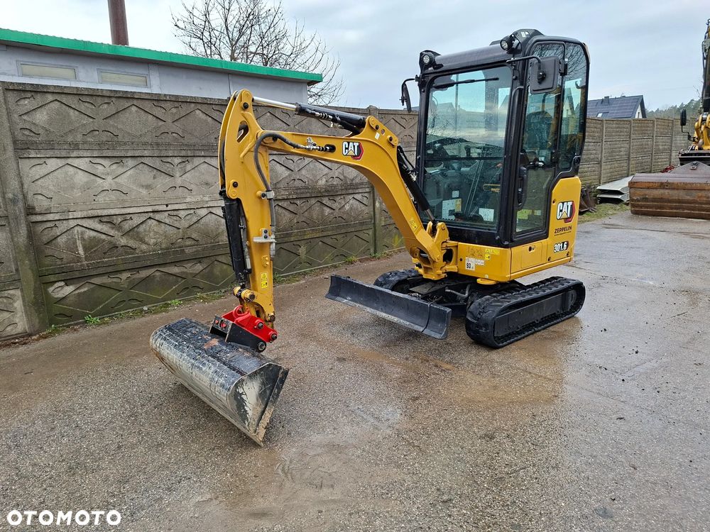 Caterpillar 301.6 05A