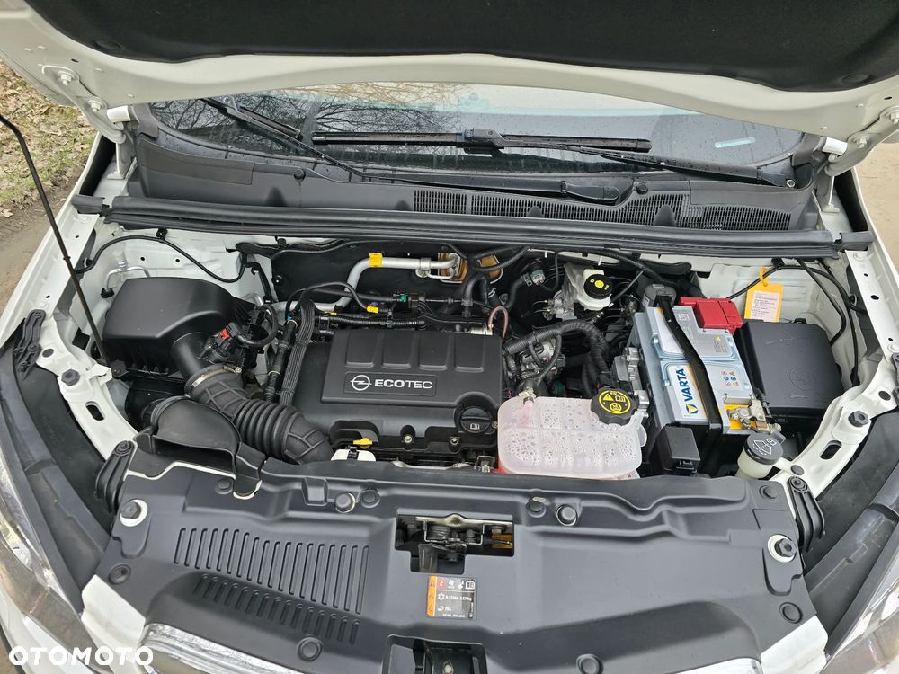 Opel Mokka 1.4 Turbo ecoFLEX Start/Stop Color Edition - 13