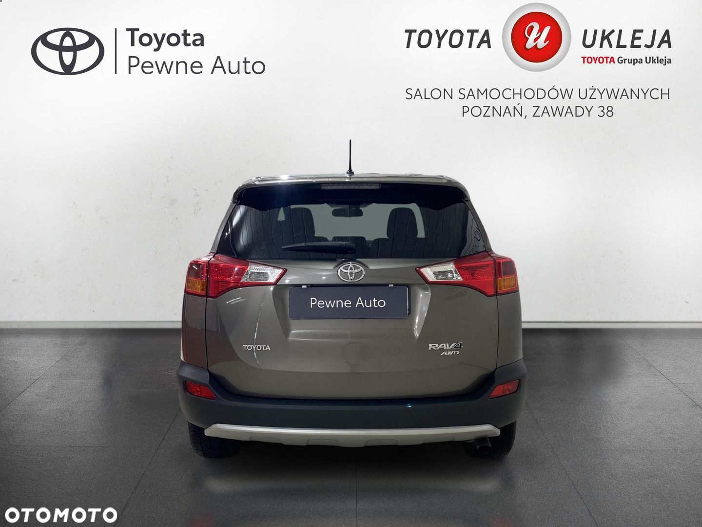 Toyota RAV4 - 7