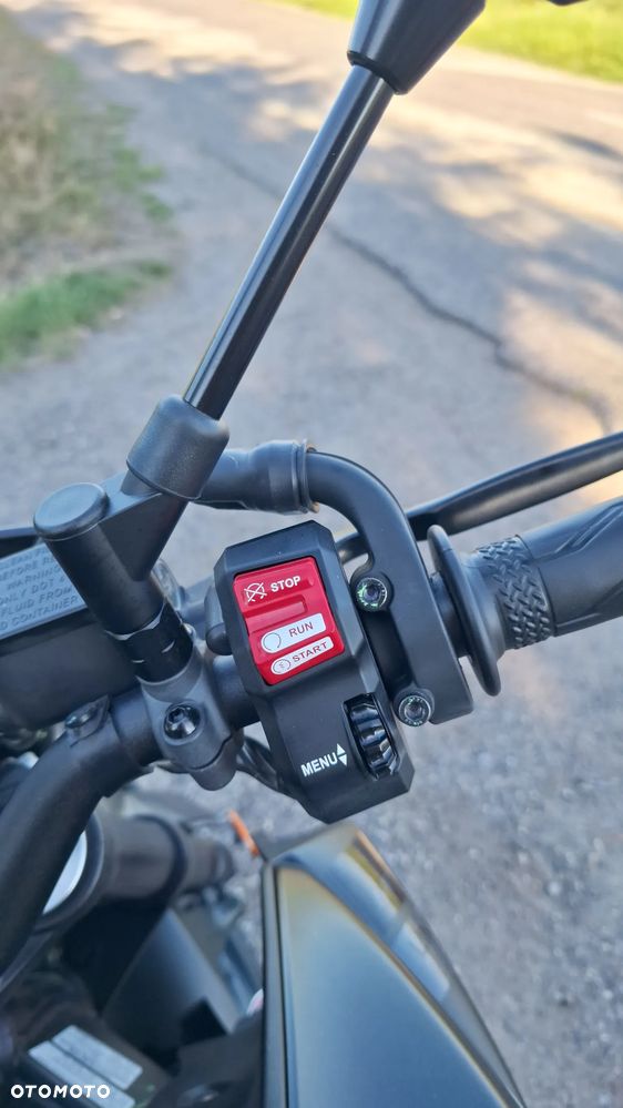 Yamaha MT - 34