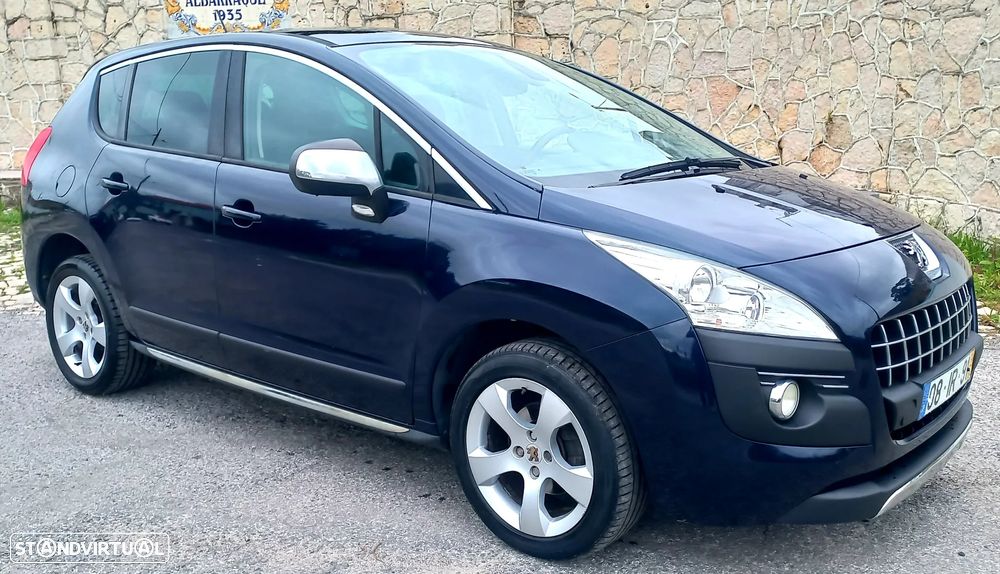Peugeot 3008 1.6 HDi Sport - 4