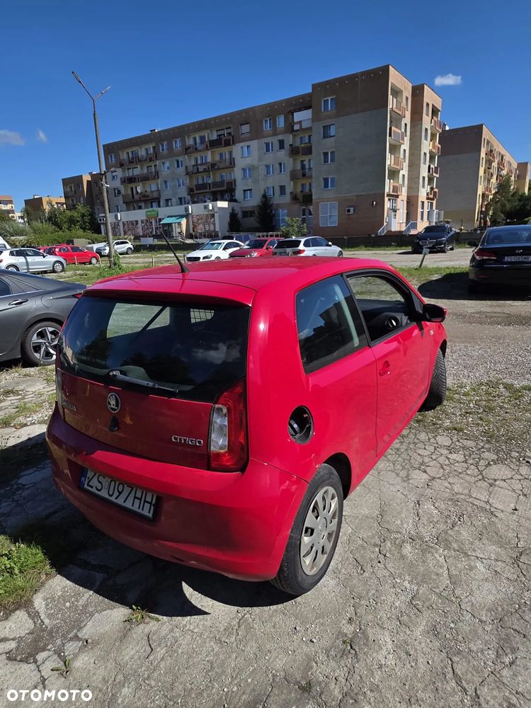 Skoda Citigo 1.0 Ambition - 13