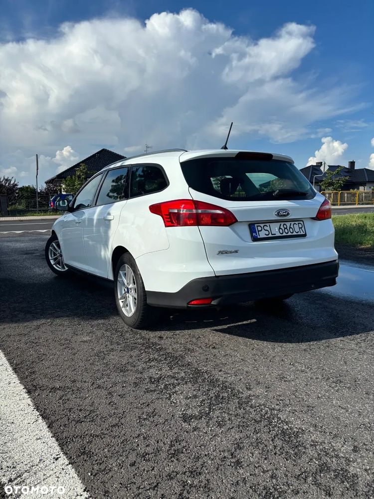 Ford Focus 1.5 EcoBlue Start-Stopp-System ACTIVE - 5