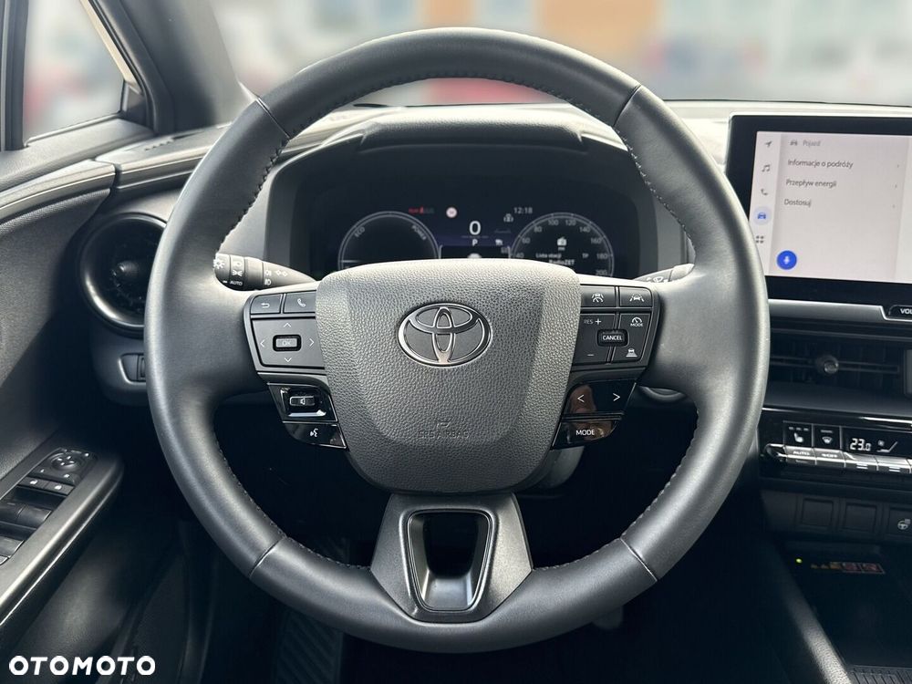 Toyota C-HR 1.8 Hybrid Style - 23