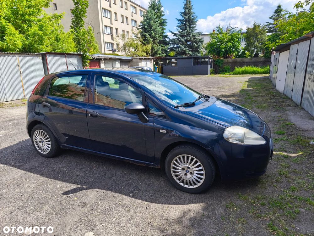 Fiat Grande Punto 1.2 8V Active - 1