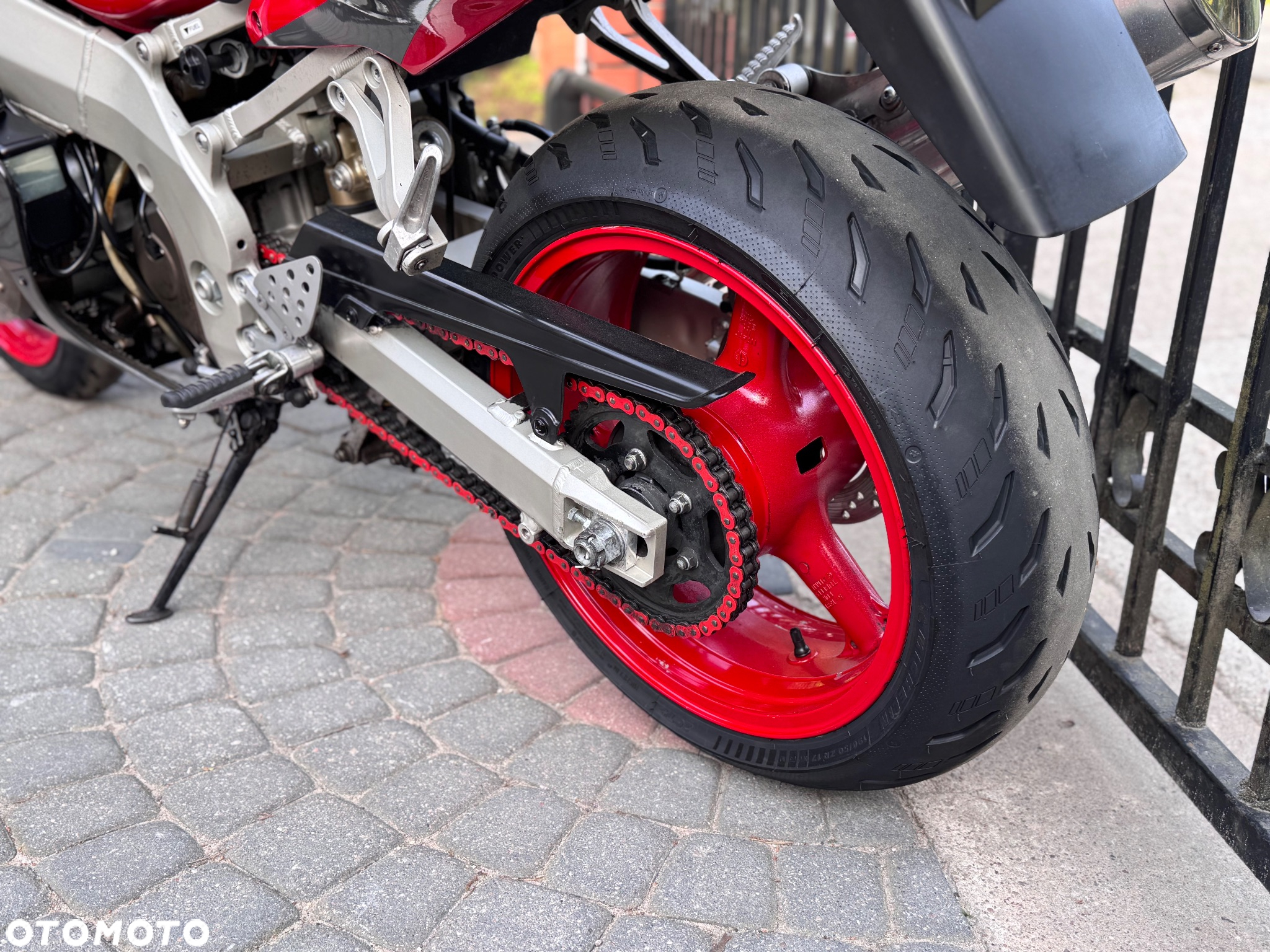 Kawasaki ZX - 21