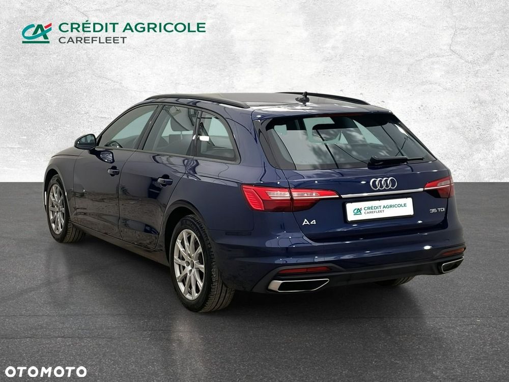 Audi A4 Avant - 8