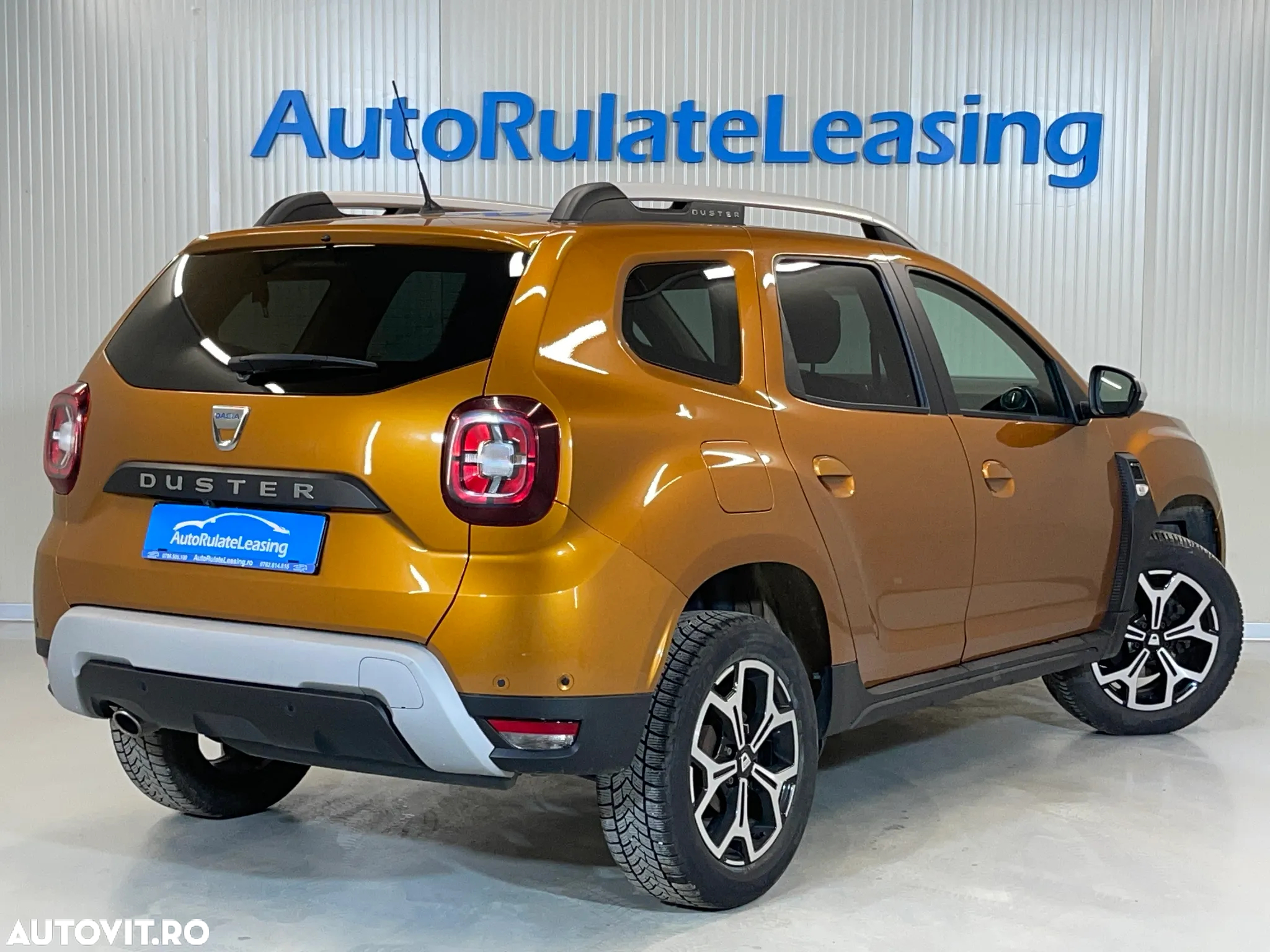 Dacia Duster 1.5 Blue dCi 4WD Prestige jante 17" - 2