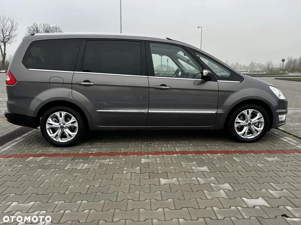 Ford Galaxy 2.0 TDCi Platinium X - 2