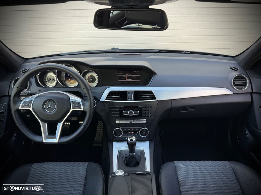 Mercedes-Benz C 220 CDi Avantgarde BE Start/Stop - 6