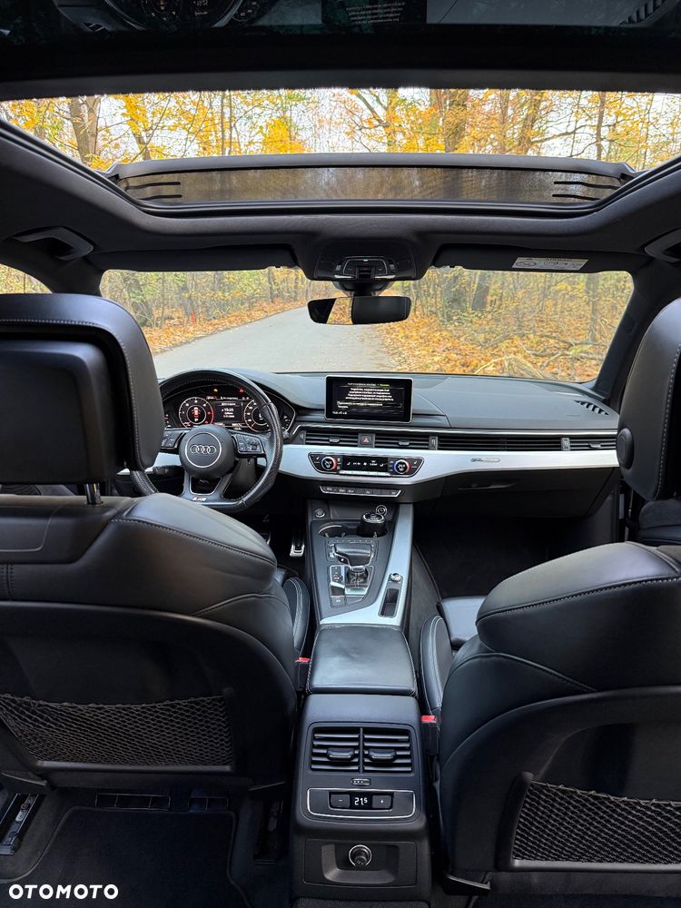 Audi A4 Avant 2.0 TDI Quattro S tronic - 17