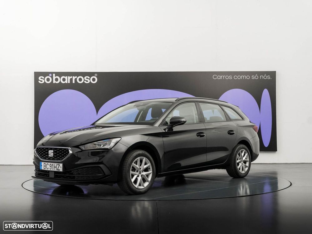 SEAT Leon ST 2.0 TDI Style - 3