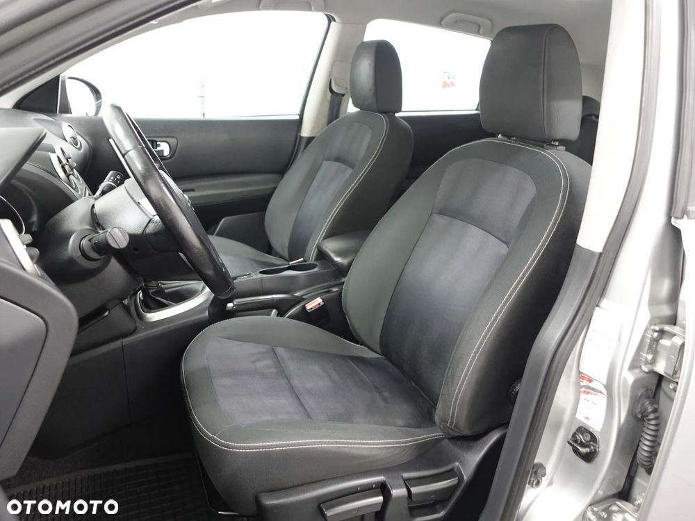 Nissan Qashqai 1.5 dCi Acenta - 20