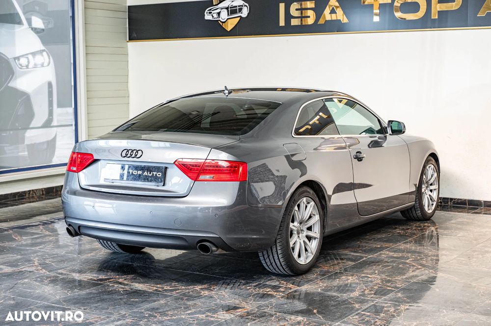Audi A5 Coupé 3.0 TFSI quattro S tronic - 4