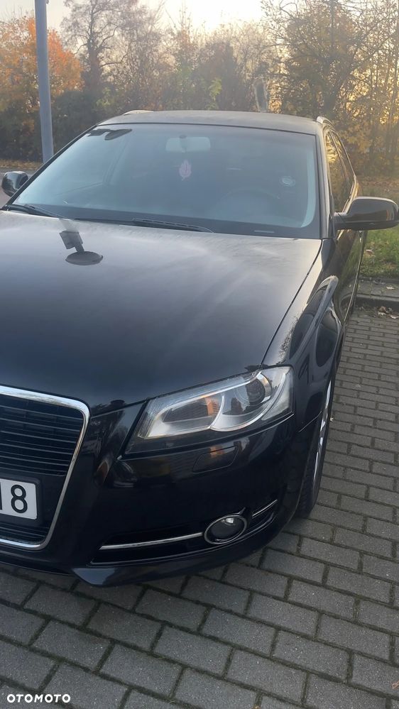 Audi A3 Sportback 1.2 TFSI Prime Line - 2