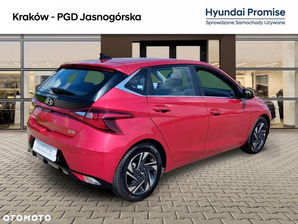 Hyundai i20 - 8