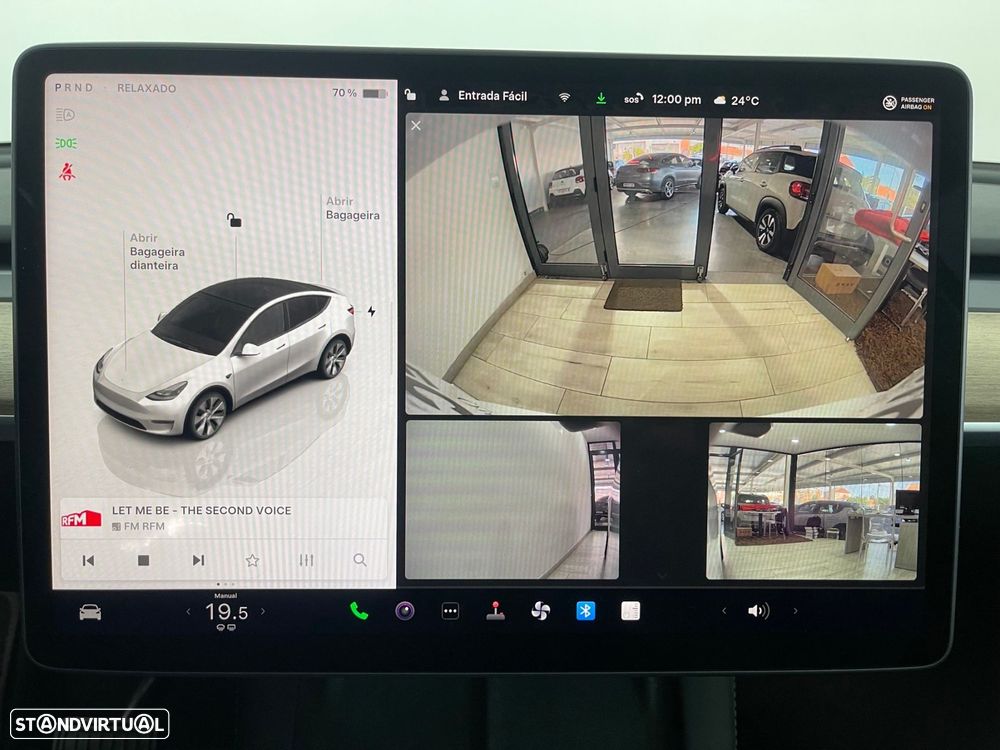 Tesla Model Y RWD - 39