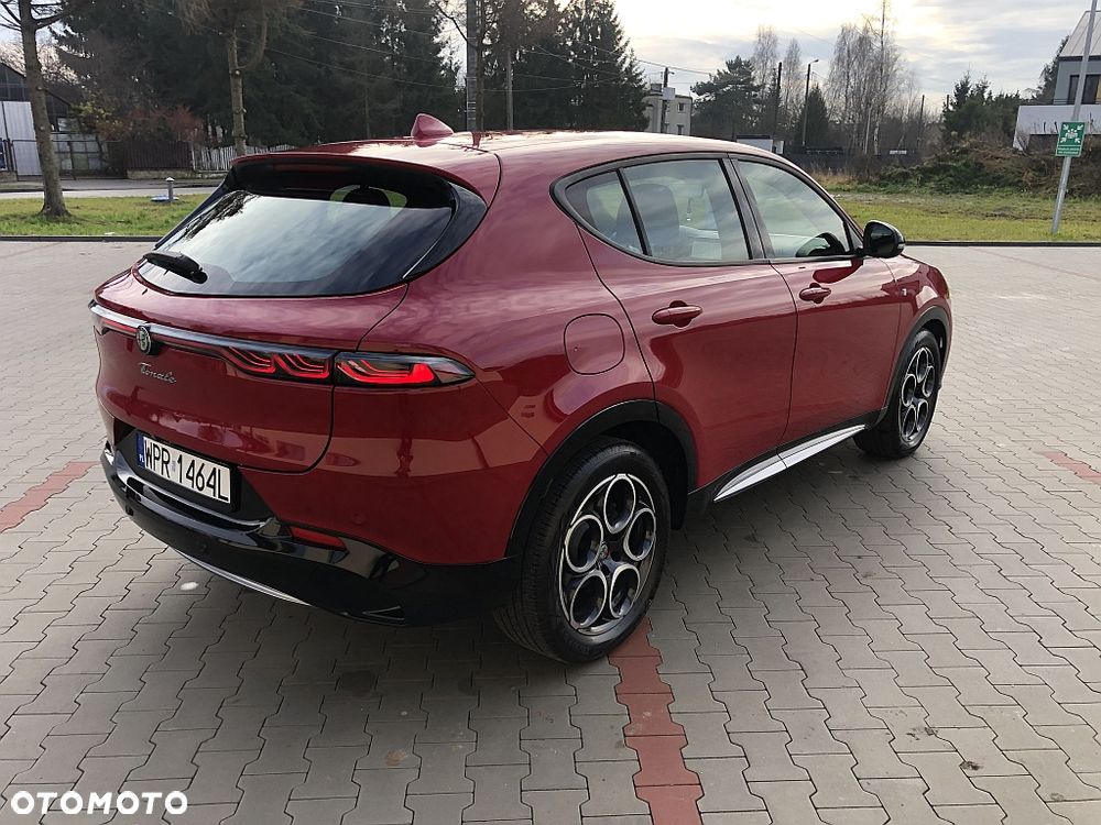 Alfa Romeo Tonale - 5