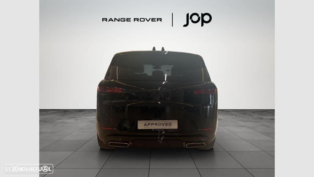 Land Rover Range Rover Sport 3.0 P460e Dynamic SE - 4