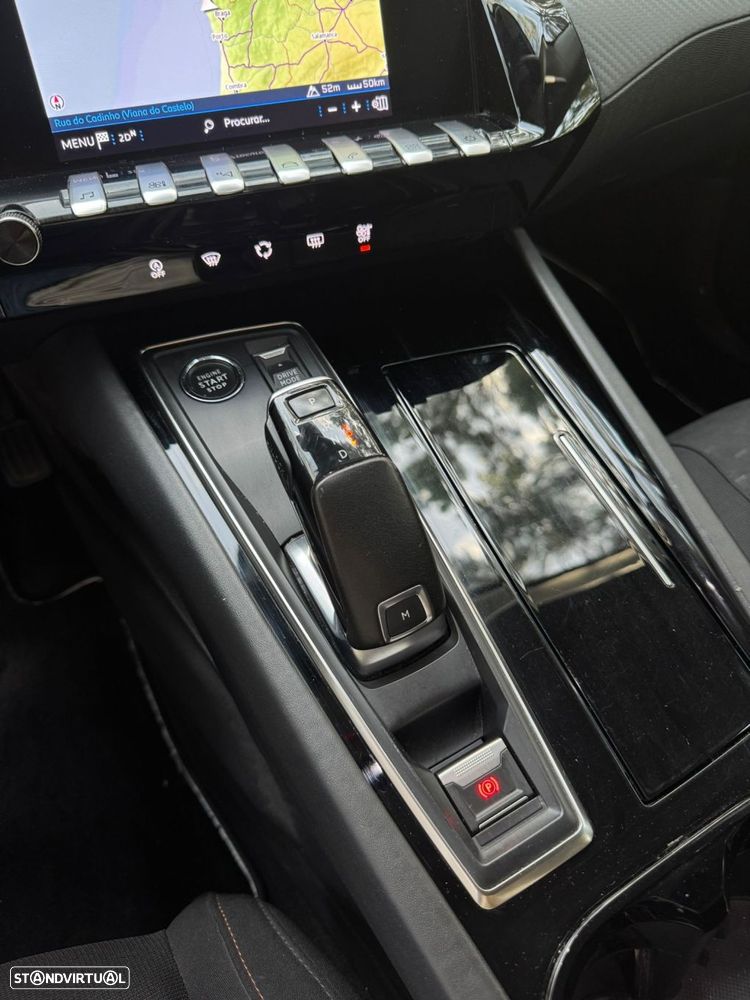 Peugeot 508 SW 1.5 BlueHDi Active Pack EAT8 - 21