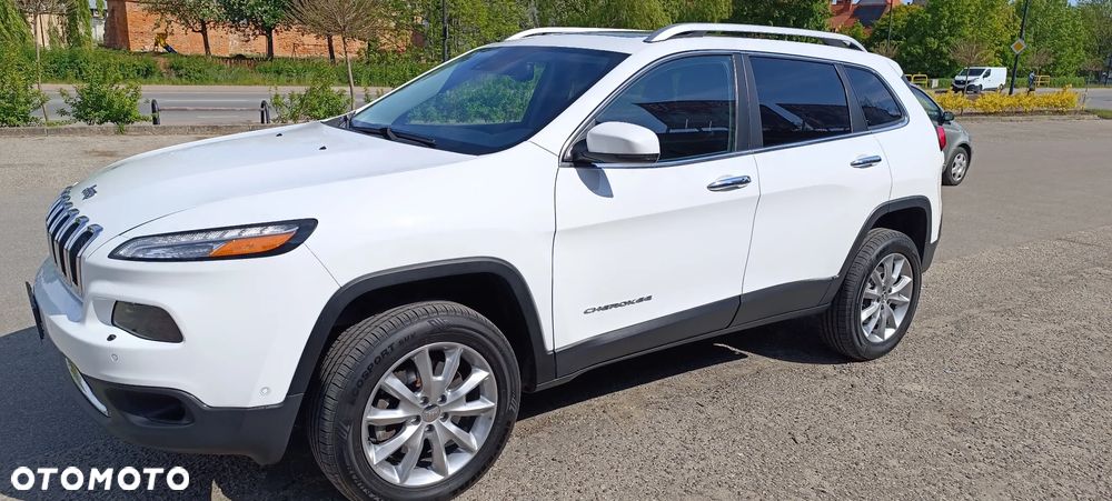Jeep Cherokee 3.2 V6 Active Drive I Limited - 1