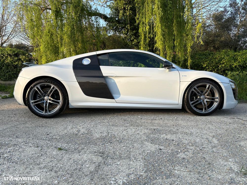Audi R8 Coupé 5.2 FSI quattro R tronic - 42