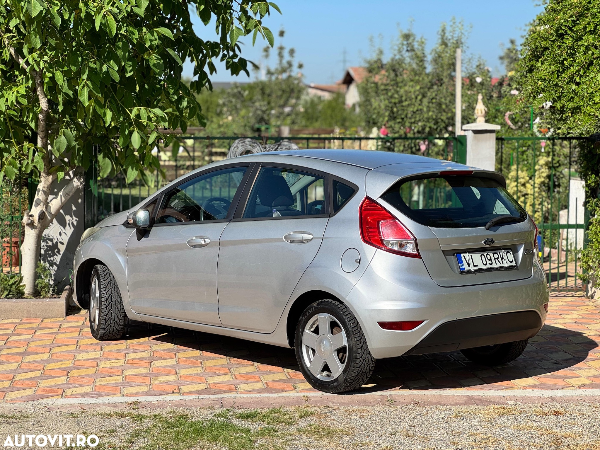 Ford Fiesta 1.5 TDCi DPF Trend - 3