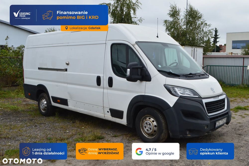 Peugeot Boxer