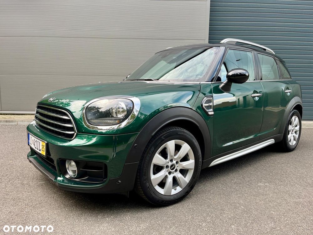 MINI Countryman Cooper - 27