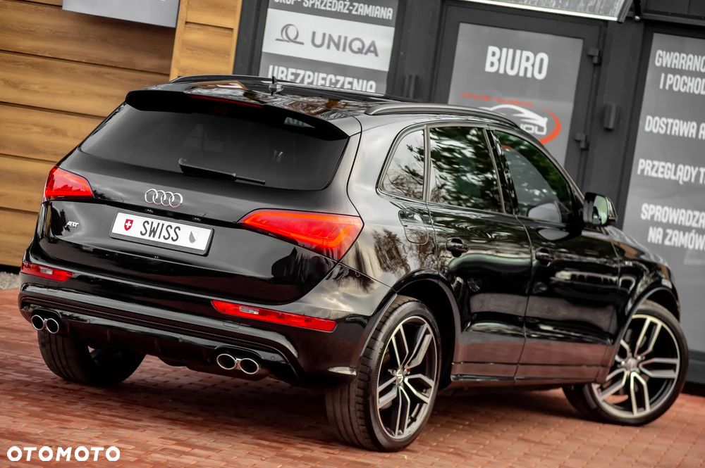 Audi SQ5 - 13