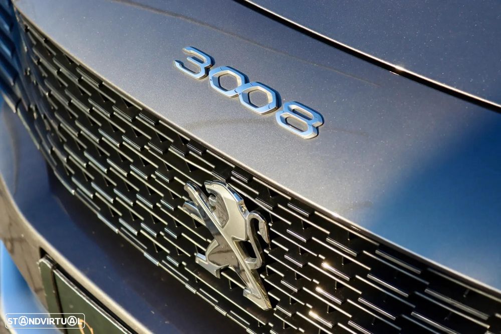 Peugeot 3008 1.6 Hybrid Allure Pack e-EAT8 - 13