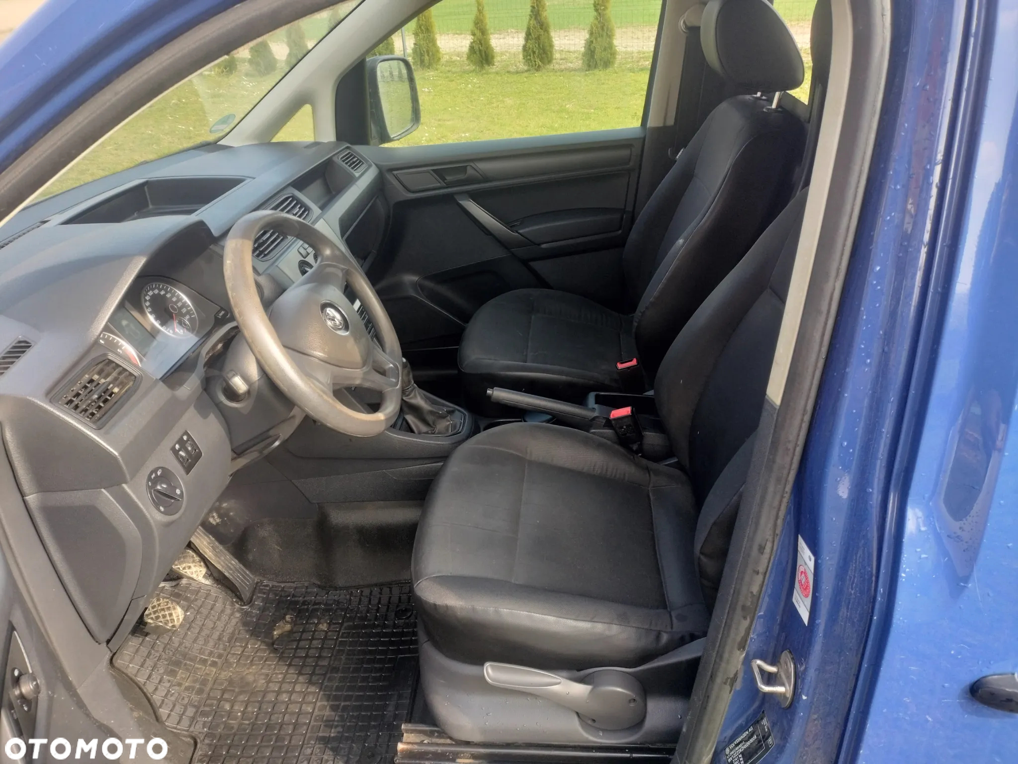 Volkswagen Caddy - 11