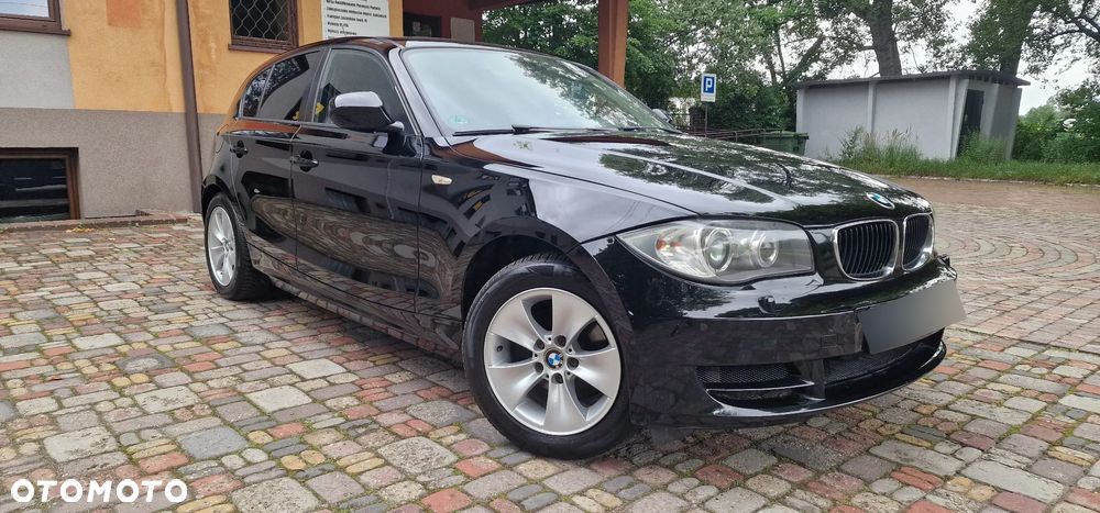 BMW Seria 1 118d DPF Edition Sport - 18