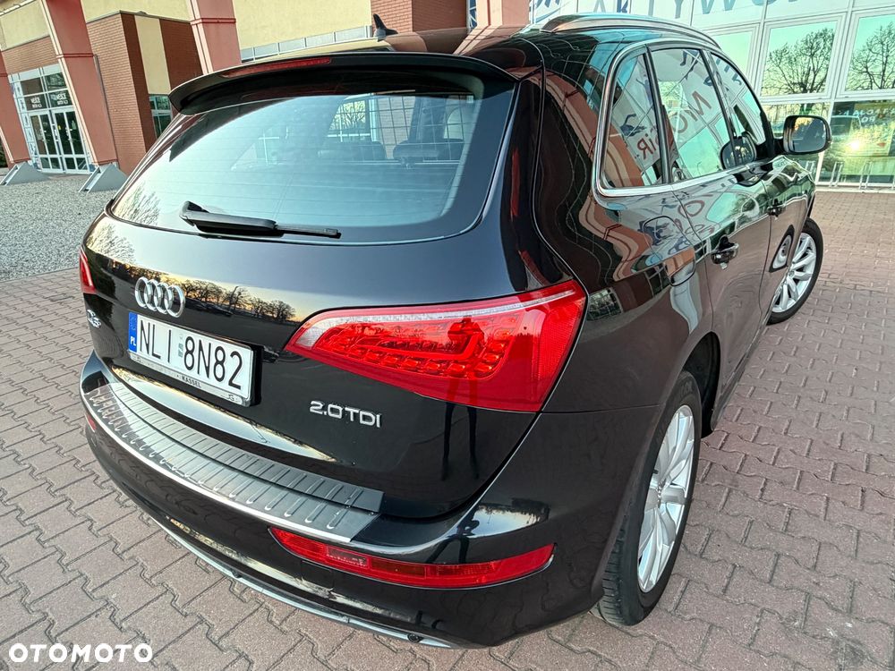 Audi Q5 2.0 TDI Quattro - 13